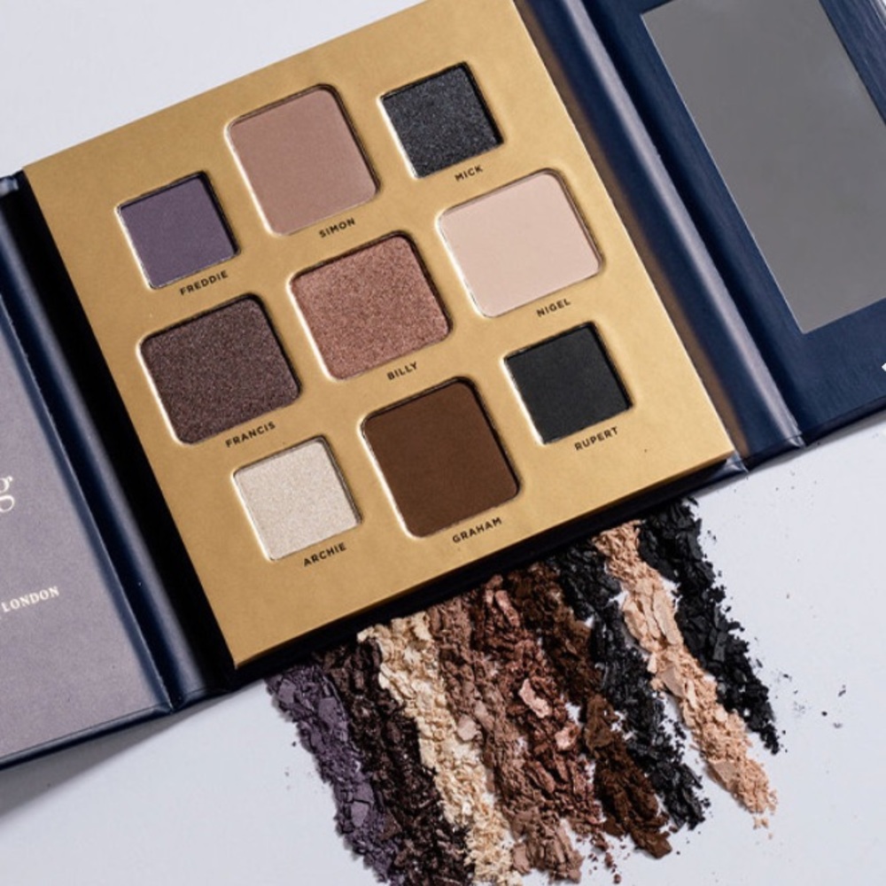 Teddy Boy butter London palette